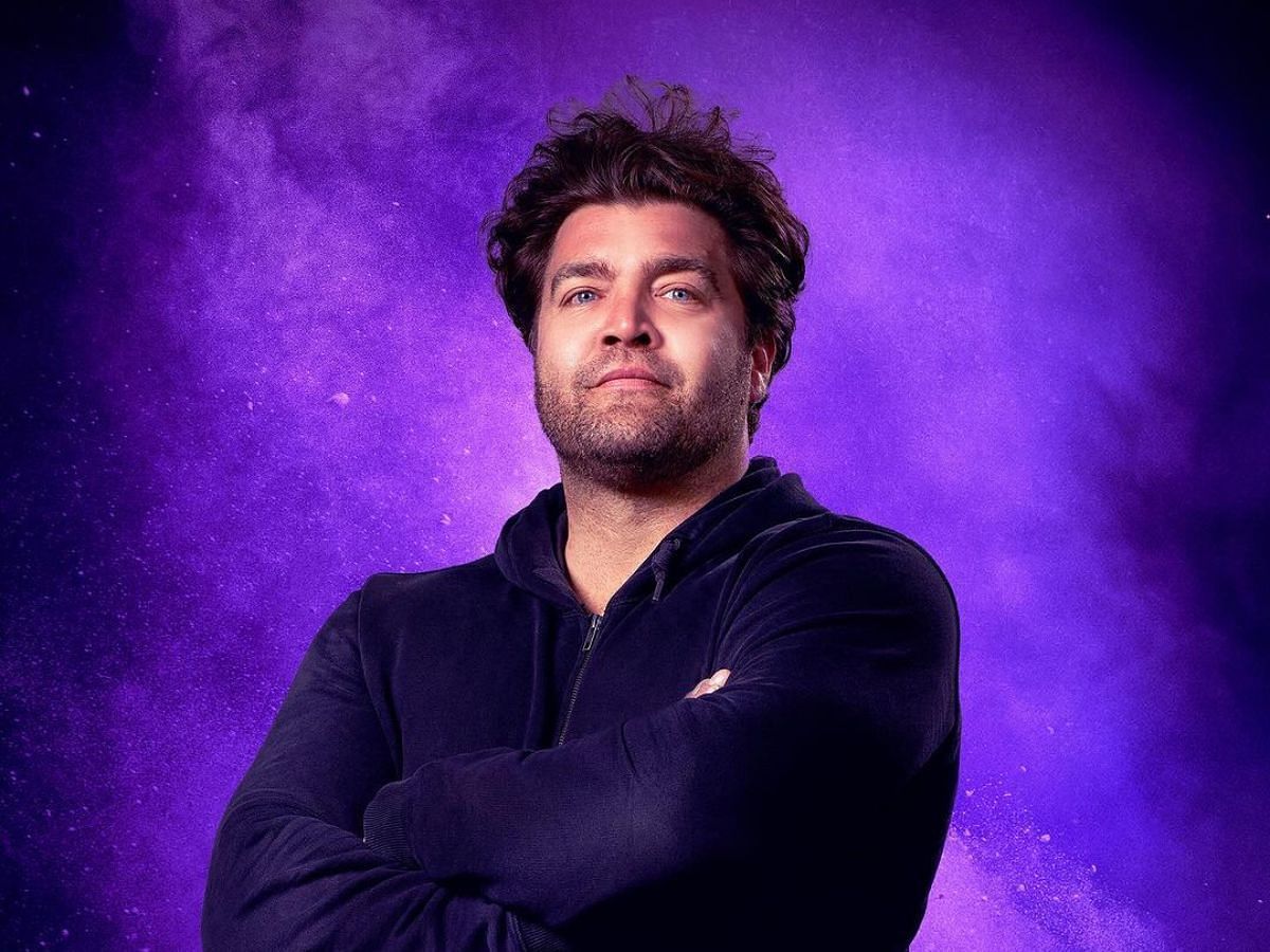 The Challenge star Chris C.T. Tamburello 