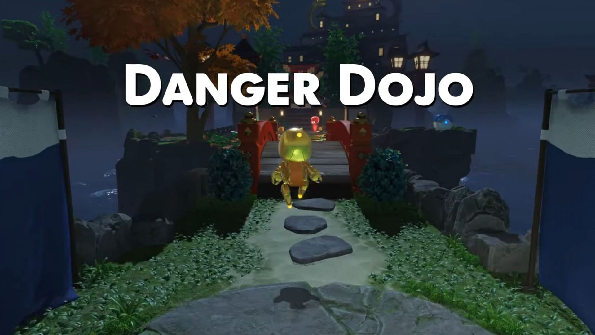 Astro Bot Danger Dojo level walkthrough (Image via Sony Interactive Entertainment)