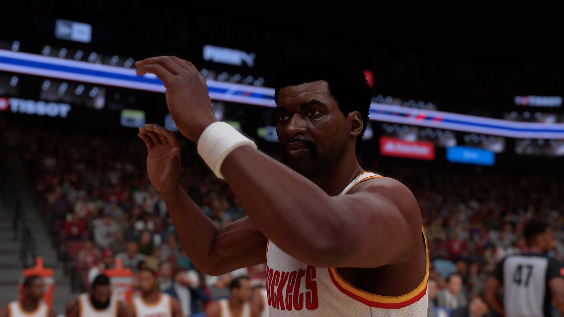 Calvin Murphy (Image via 2K)