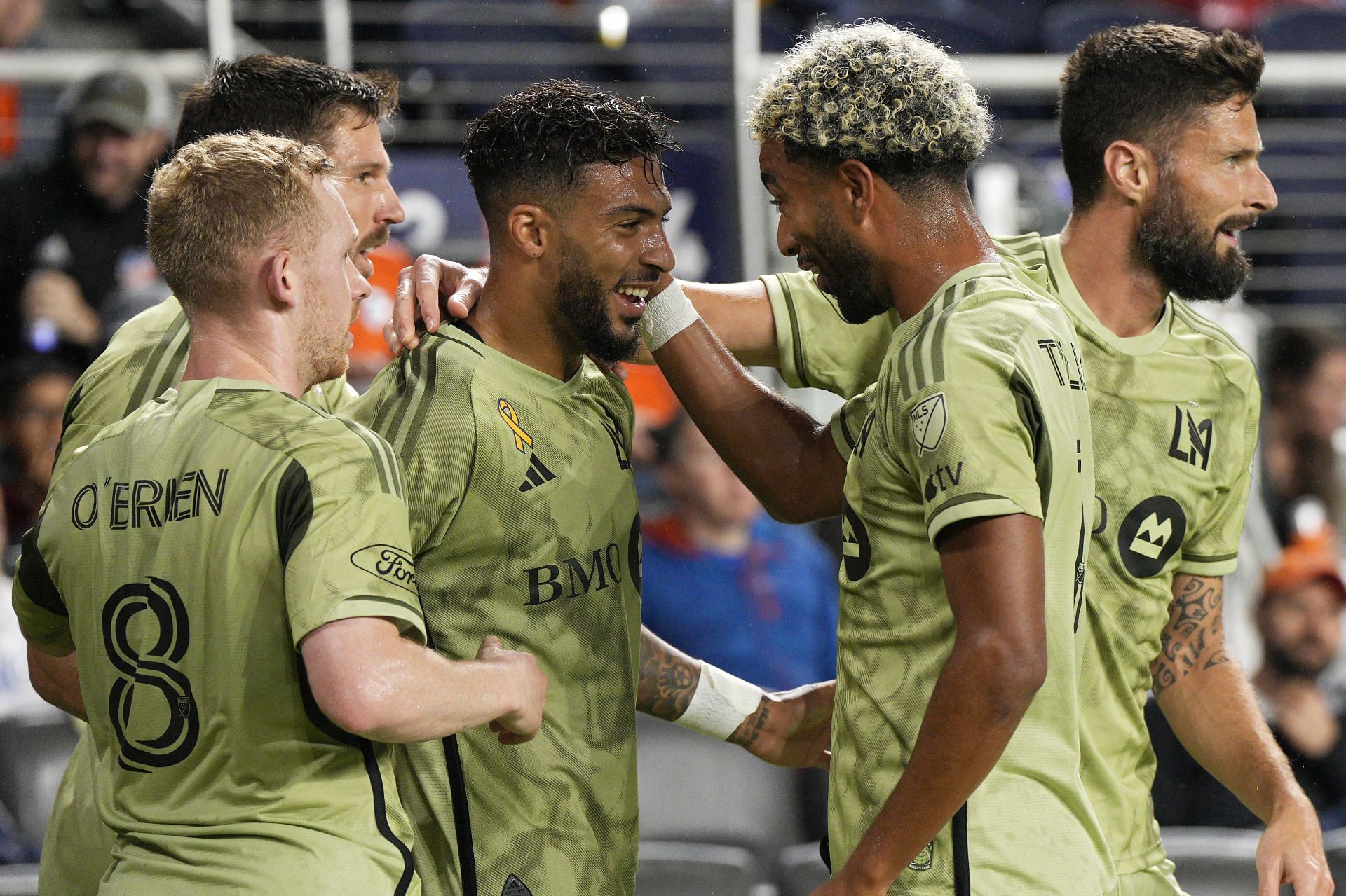 Los Angeles Football Club v FC Cincinnati - Source: Getty