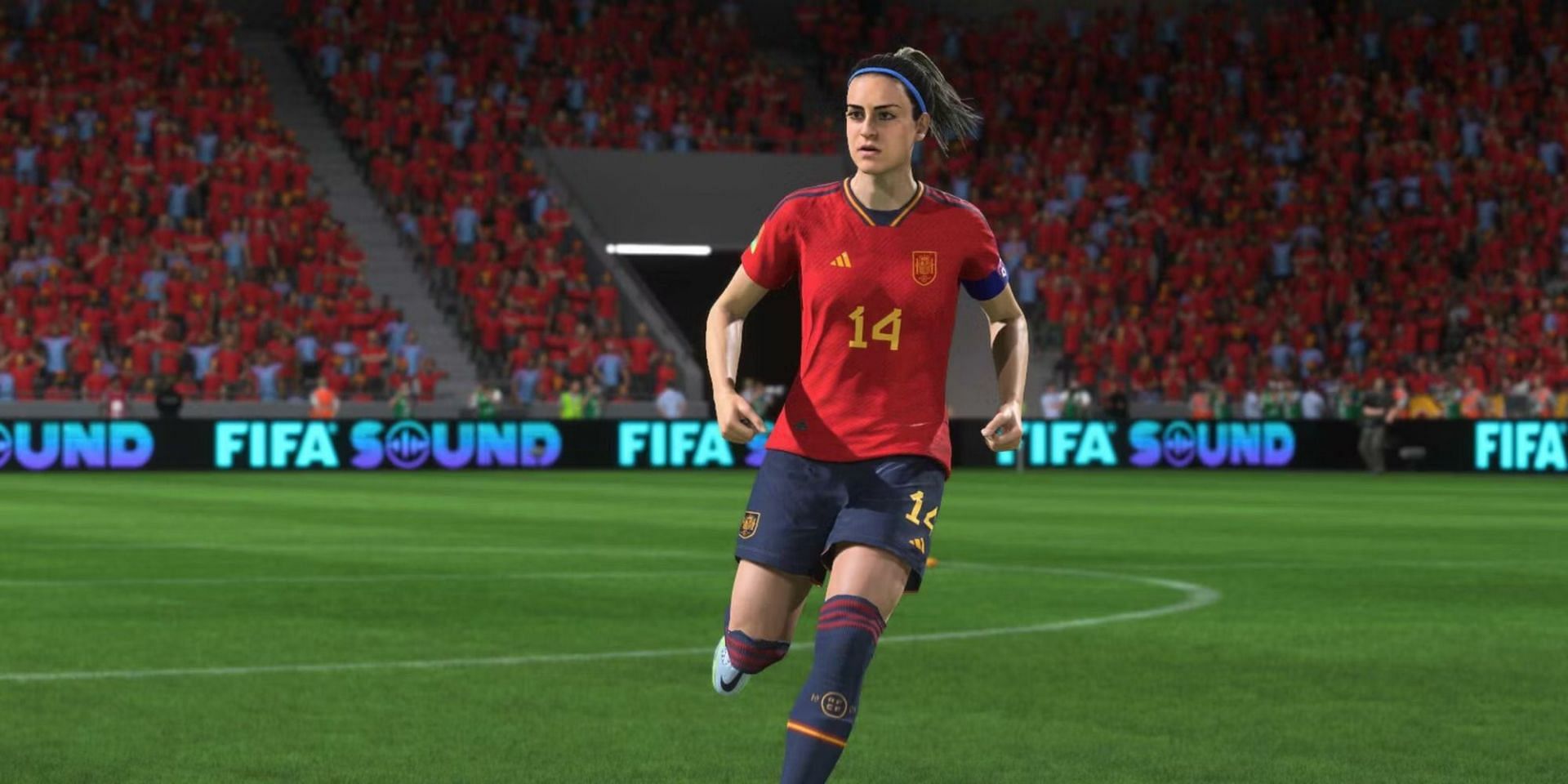 Putellas in FC 24 (Image via EA Sports)