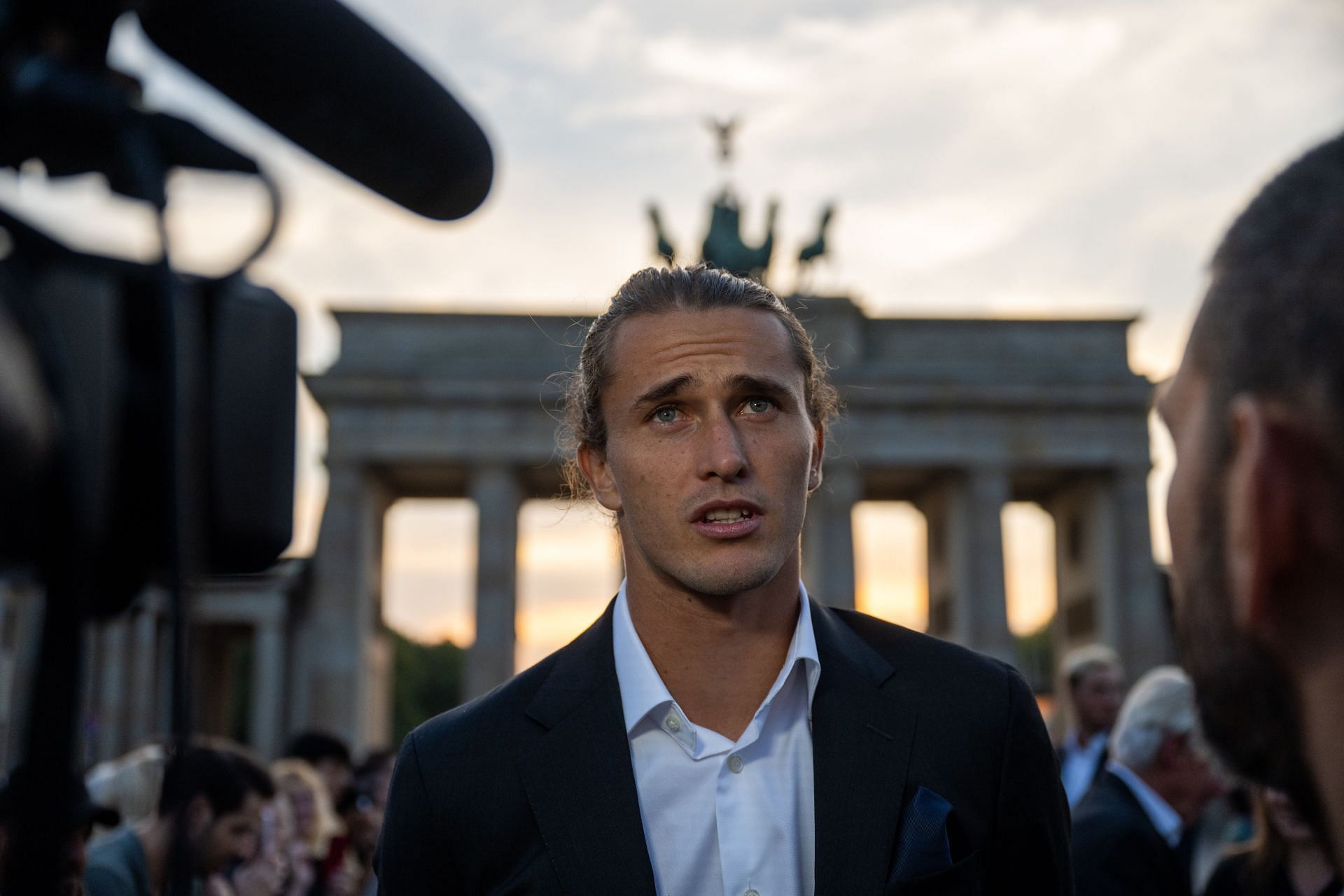 Alexander Zverev (Source: Getty)