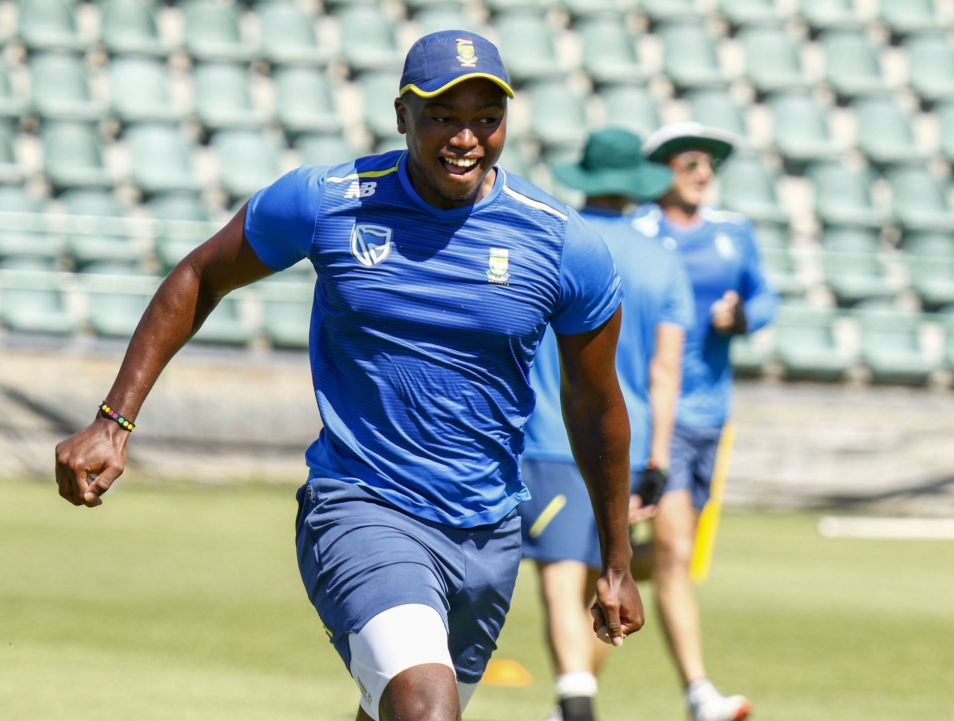 Sri Lanka tour to SA: South Africa Training Session and Press Conference