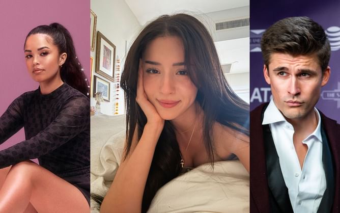 "You can miss out on the traffic" - Pokimane, Valkyrae, and others comment on popular streamers leaving YouTube for Twitch