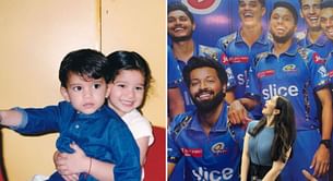 [In Pictures] "Centre of our universe" - Sara wishes brother Arjun Tendulkar on his 25th birthday