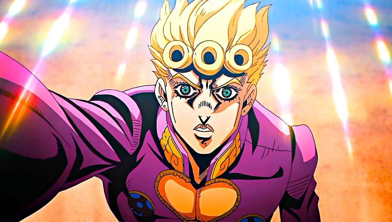 Giorno Giovanna (Image via David Production)