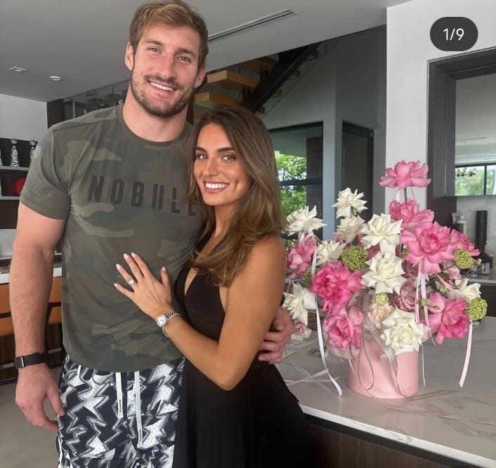 Who is Joey Bosa Girlfriend? Meet Amanda Kassdikian