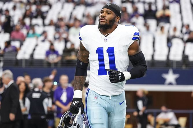Ex-Cowboys HOFer slams Micah Parsons for criticizing own teammates: "Are you the true leader?"