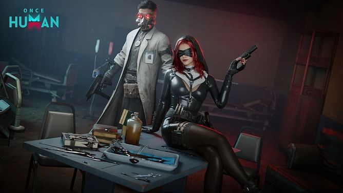 Once Human patch notes (September 12, 2024): Nighttime Rose Battle Pass, optimizations, and more