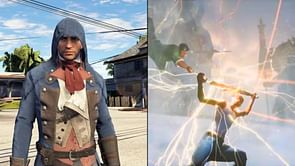 GTA San Andreas mods for Black Myth: Wukong and Assassin’s Creed Unity appear on the internet