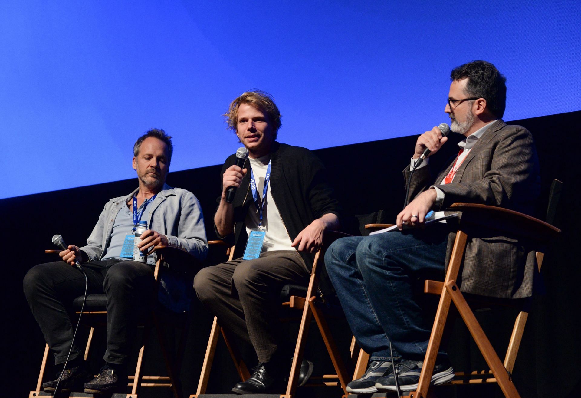 September 5 premiered at the 2024 Telluride Film Festival(Image via Getty)