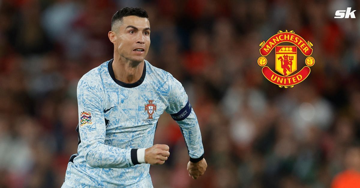 Ronaldo speaks about how much he rates Ryan Giggs