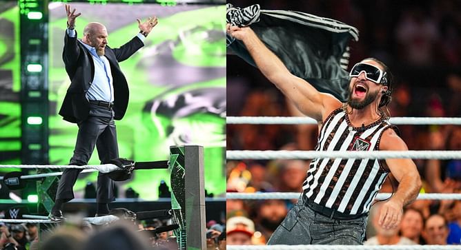 WWE ने Seth Rollins की वापसी को लेकर की खतरनाक गड़बड़, झेलना पड़ सकता है बड़ा नुकसान