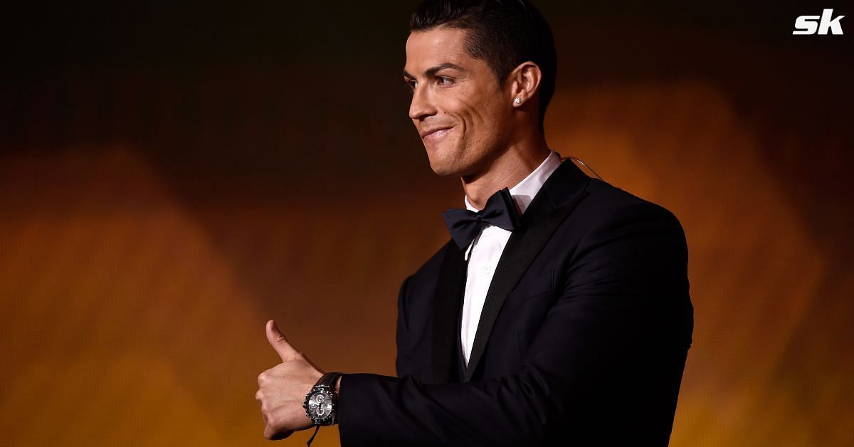 Cristiano Ronaldo (Image via Getty)