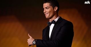 5 footballers with most Ballon d'Or nominations as Cristiano Ronaldo continues to hold big lead in list despite missing out in 2024