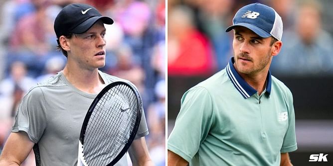 "I'm definitely going to try to make Jannik Sinner uncomfortable" - Tommy Paul sends out warning to Italian ahead of US Open 2024 4R encounter
