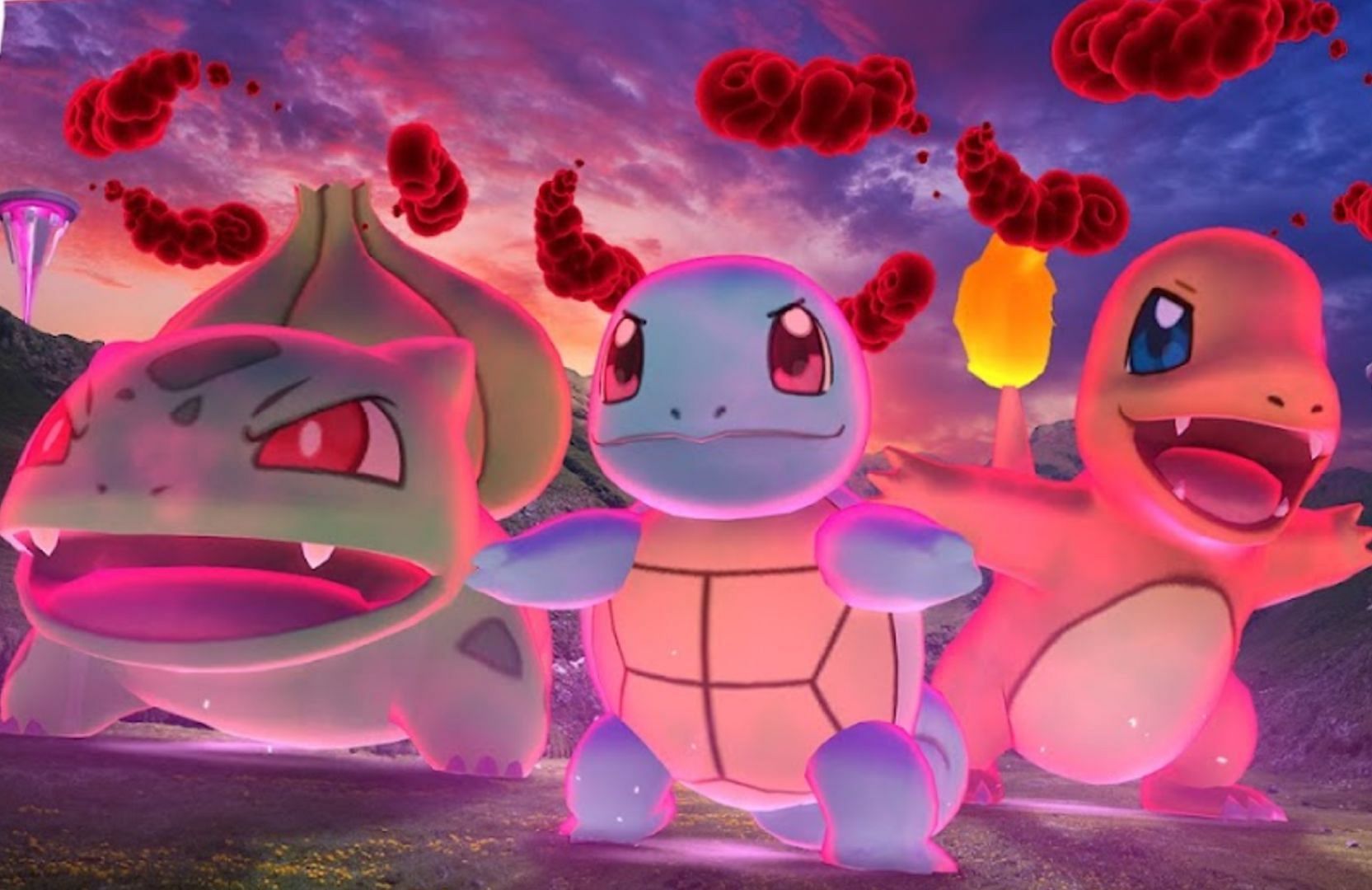 Dynamax in Pokemon GO