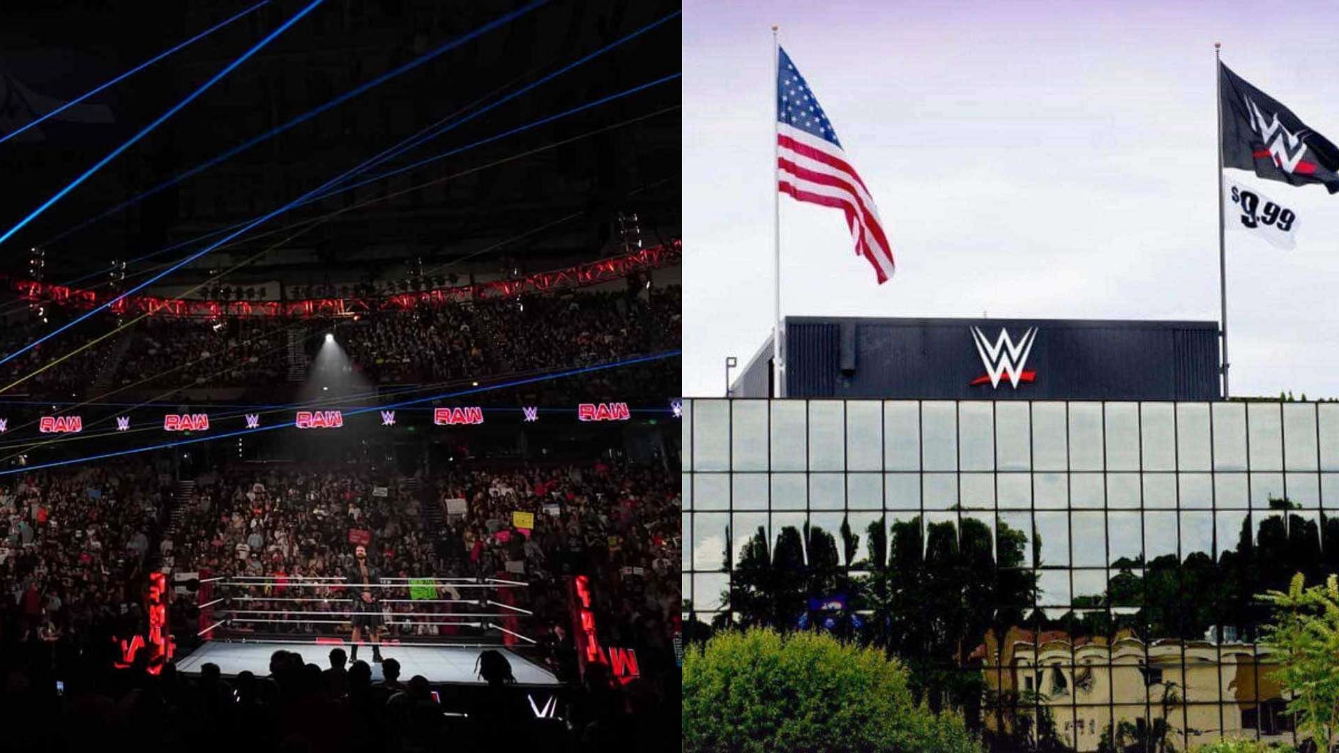 WWE star recently failed to capitalize on a title shot [Image Credits: WWE.com]
