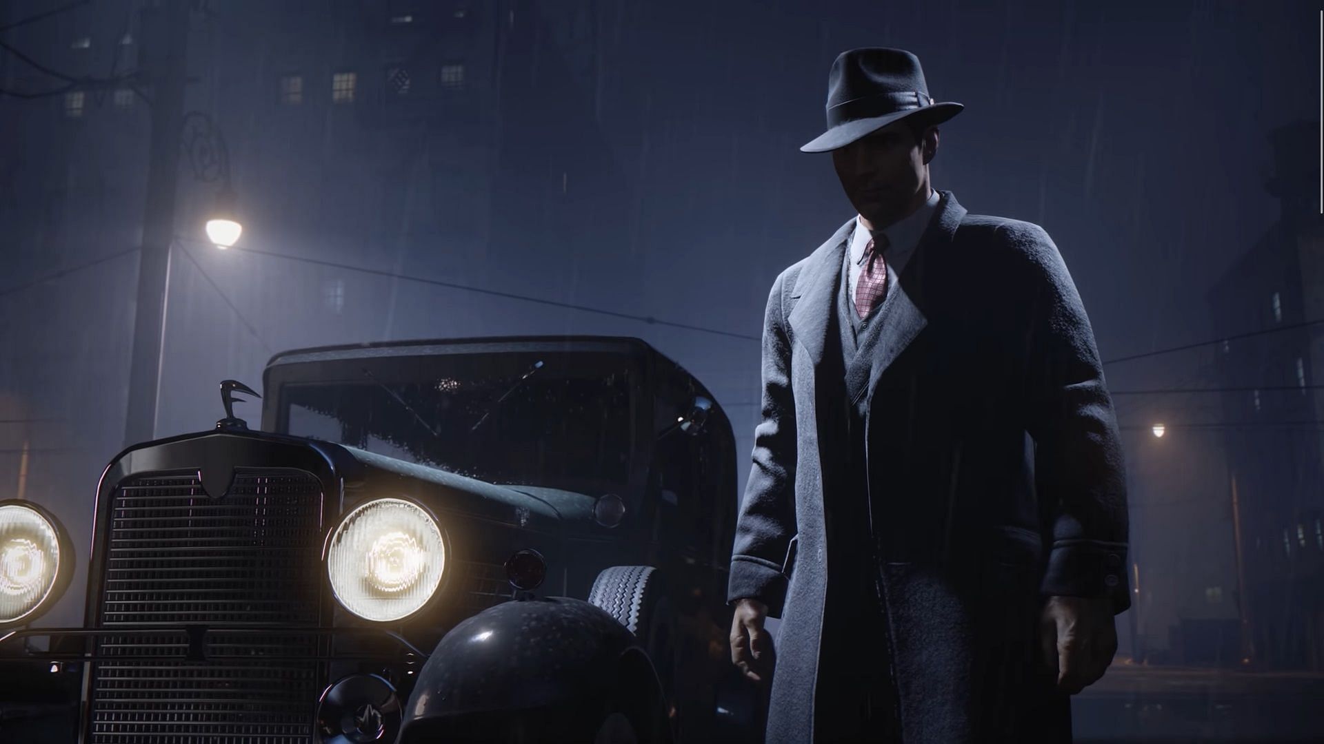 The Mafia series takes players to an era where the Mafia families were prominent, feared, and powerful. (Image via 2K)