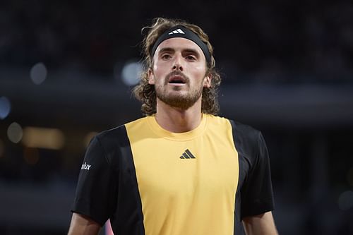 Stefanos Tsitsipas (Source: Getty)