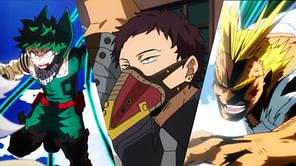 10 My Hero Academia characters who would be unstoppable with a Cursed Technique