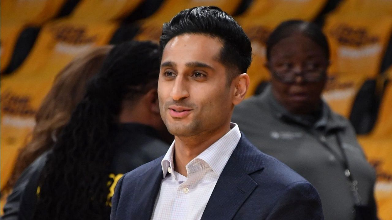 How did Shams Charania being a FanDuel affiliate affect NBA insider news? (Photo: GETTY)