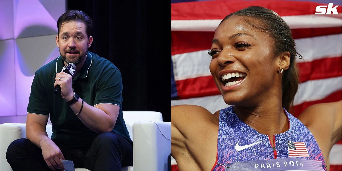 Serena Williams' husband Alexis Ohanian's Athlos NYC receives silver