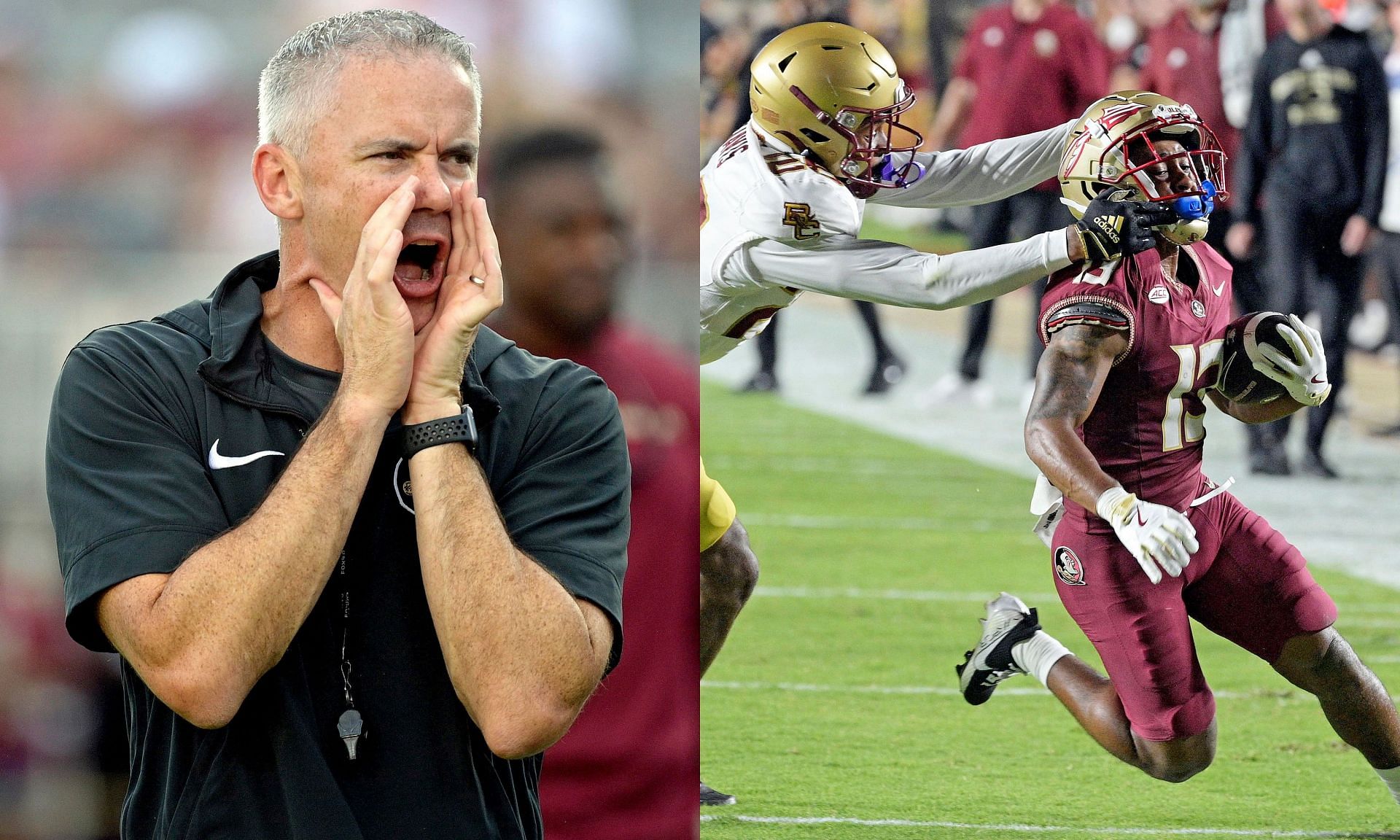 Top 10 FSU memes cracking up the internet after Week 1 loss against Boston College.