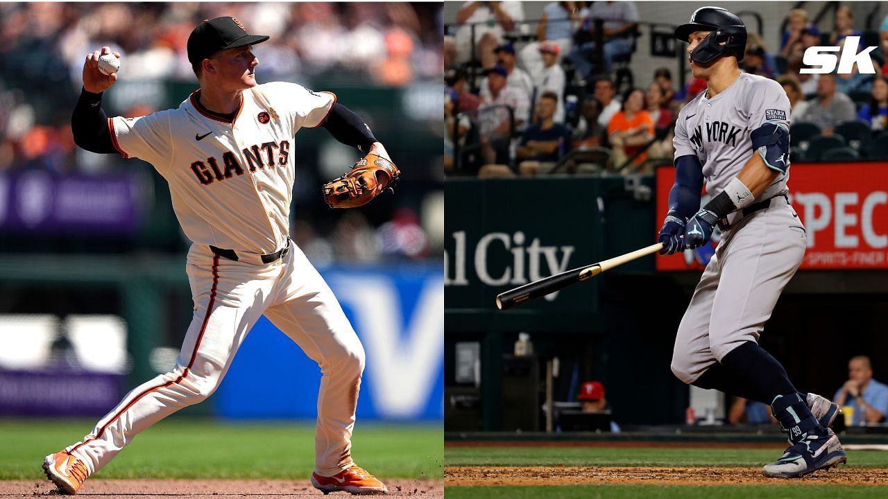 MLB Recap: Matt Chapman signs $151 million extension with Giants, Aaron Judge addresses stunning cold spell, and more | September 5