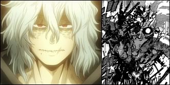 Shigaraki's death in My Hero Academia will remain Horikoshi's biggest mistake