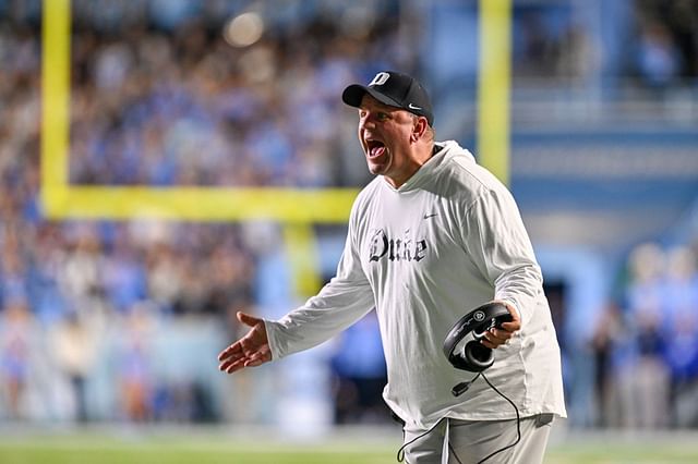 Duke v North Carolina - Source: Getty