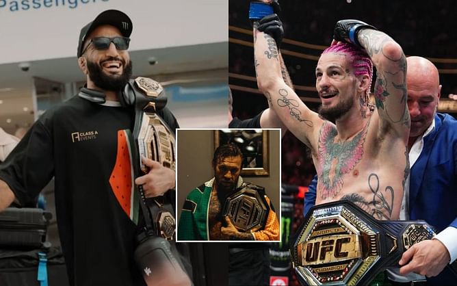 Belal Muhammad and Sean O'Malley team up to mock Conor McGregor using "NFL" season opener: "Don’t let it distract you"