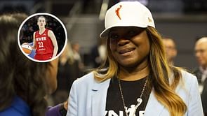 "Some OGs just old & grumpy" - LeBron James' friend calls out Sheryl Swoopes for being 'salty' and 'jealous' of Caitlin Clark