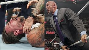 Ex-WWE Champion says he will end CM Punk's career "for good"