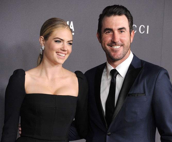 Justin Verlander and Kate Upton relationship timeline: All you need to know about the epic love story of Astros pitcher & his supermodel wife