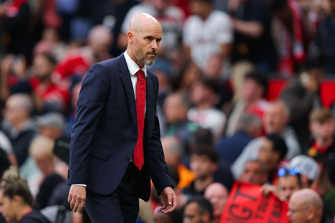 Manchester United Transfer News Roundup: Red Devils backed to sack Erik ten Hag; Fenerbahce eyeing Antony, and more - September 5, 2024