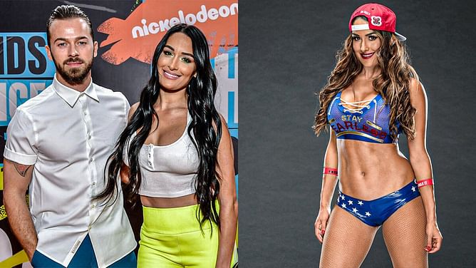 Nikki Bella upset about Artem Chigvintsev's request for spousal support - Reports