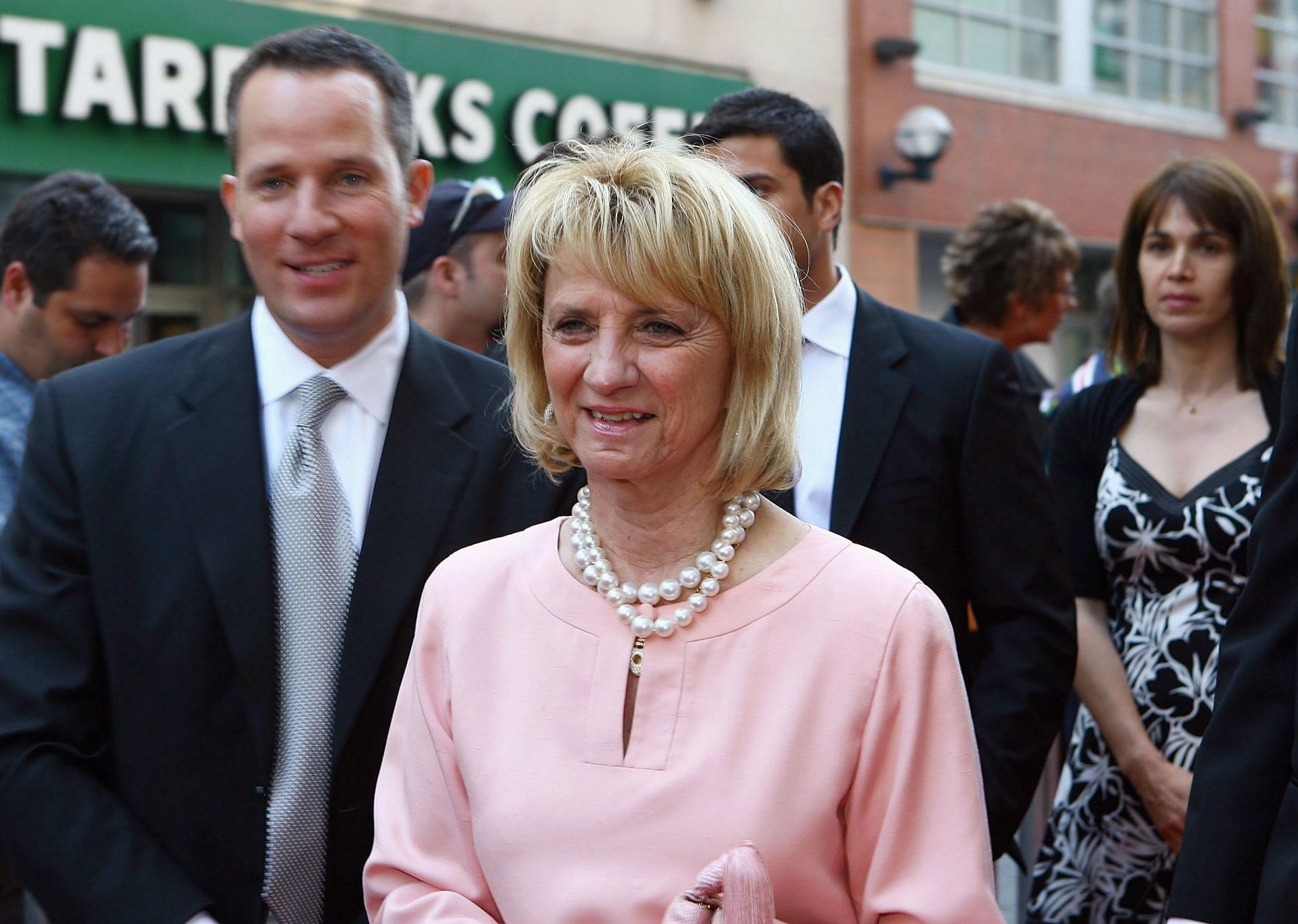 2008 NHL Awards - Arrivals