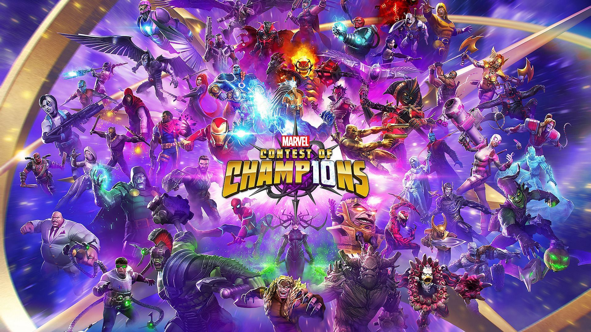 Marvel Contest of Champions