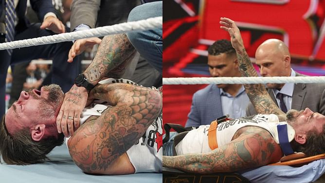 WWE sends message about the "end of CM Punk" following horrible attack and hospitalization