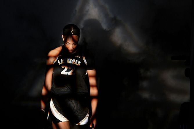 "Most dominant athlete in any sport" - ESPN host ranks A'ja Wilson ahead of every sports star after record-breaking scoring achievement