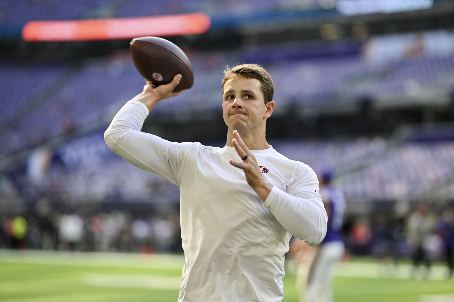 San Francisco 49ers v Minnesota Vikings - Source: Getty