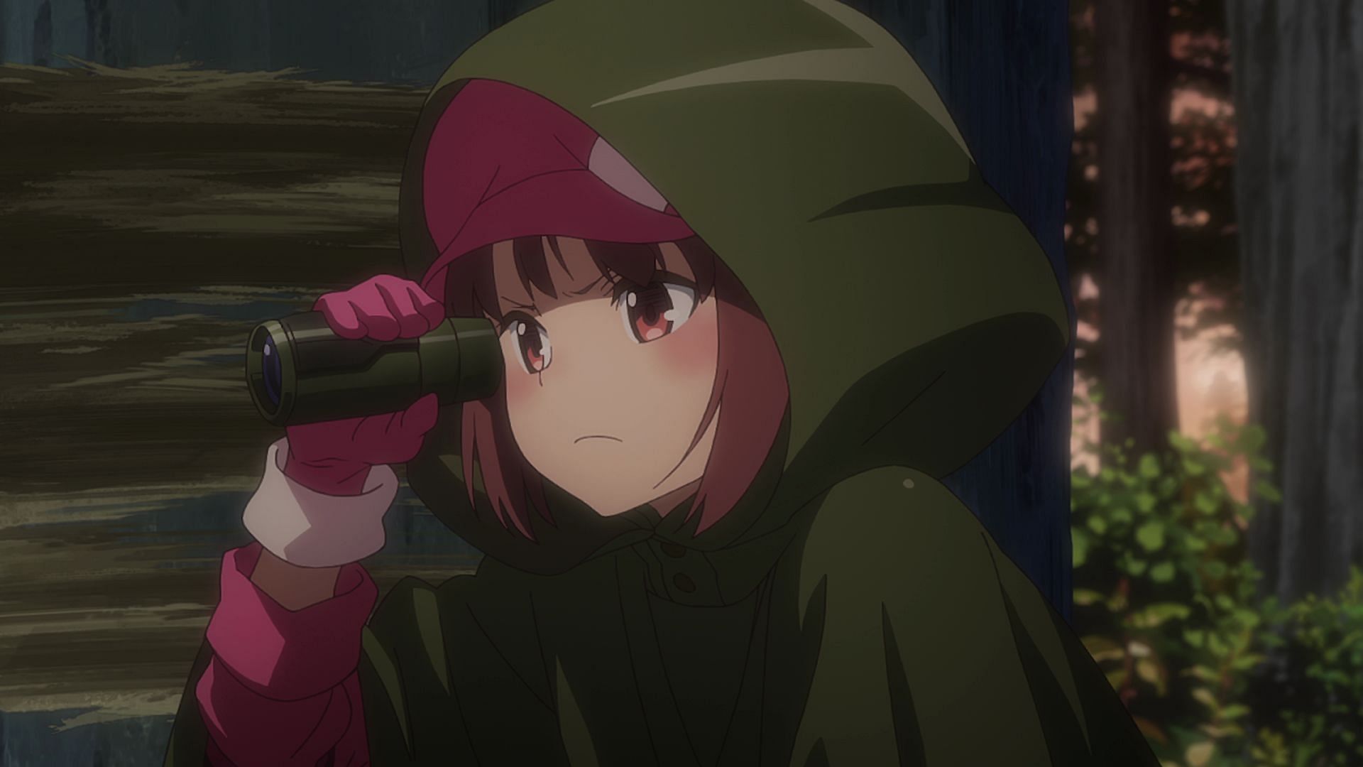 LLENN will likely begin preparing for the third Squad Jam in Sword Art Online Alternative: Gun Gale Online season 2 episode 1 (Image via 3Hz)