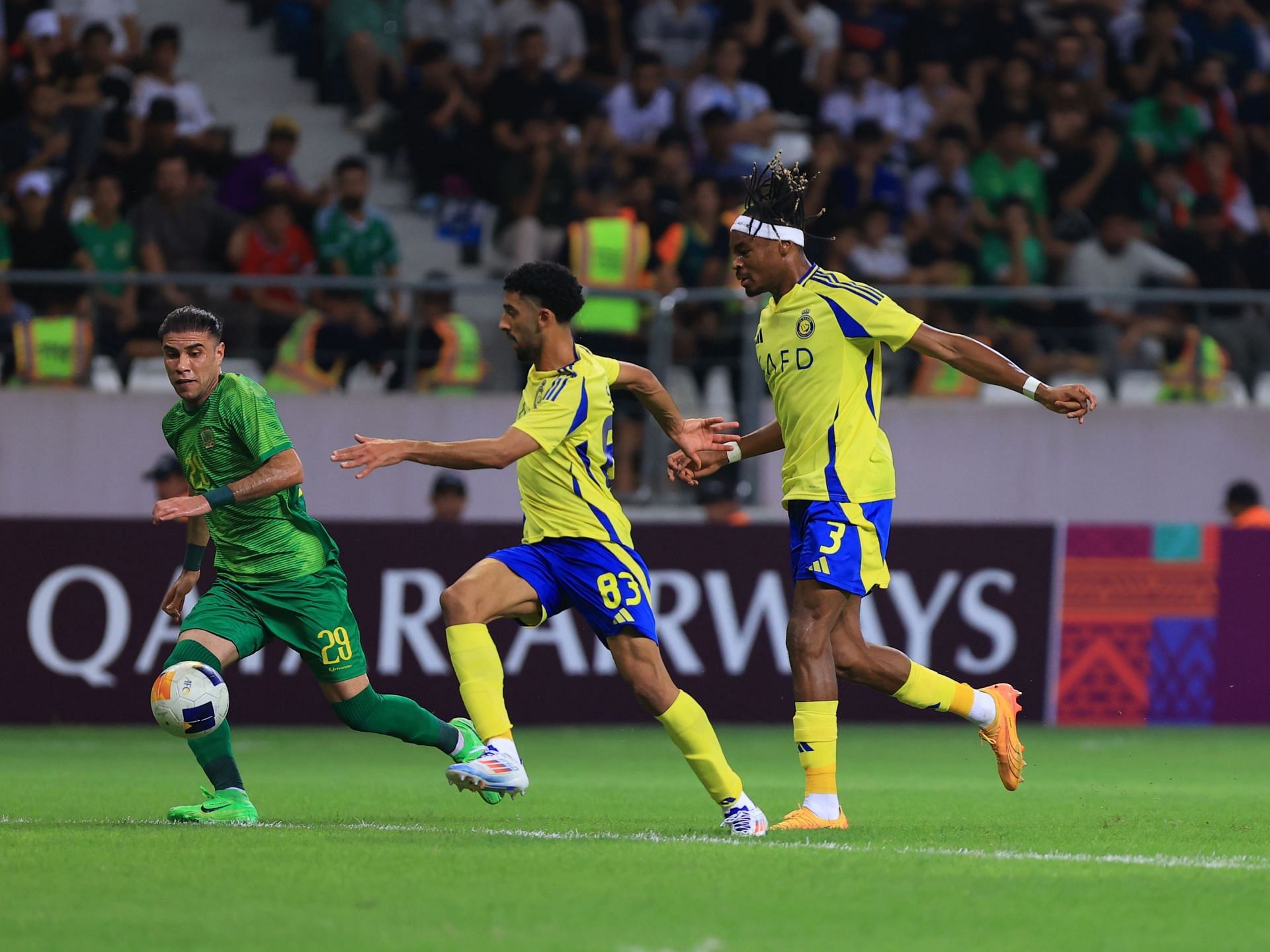 Al Nassr v Al-Shorta - AFC Champions League - Source: Getty