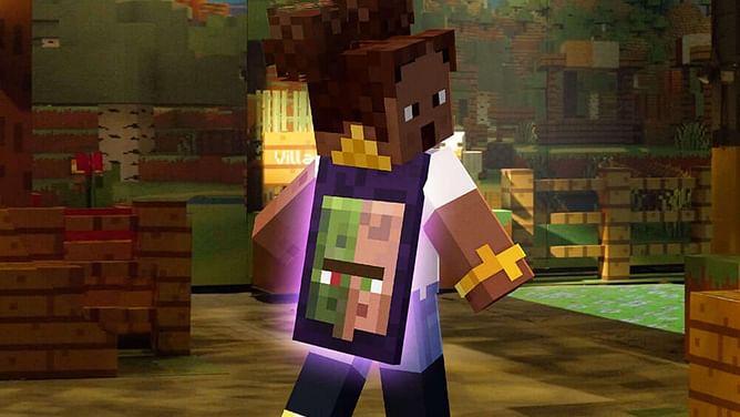 Minecraft reveals new rare and exclusive Experience Cape