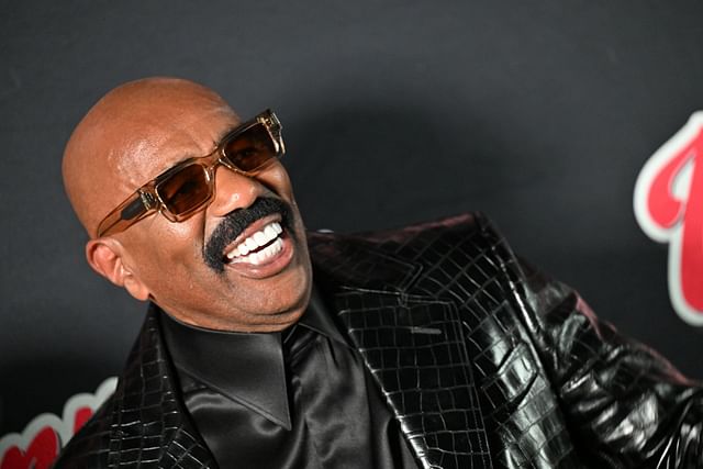 Fact Check: Did Steve Harvey flee the country in the aftermath of Diddy's arrest? Viral YouTube headline explored