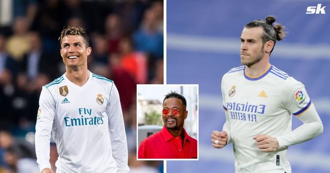 “He had agreed 99% to come back” - Patrice Evra opens up on how close Manchester United were to signing Cristiano Ronaldo and Gareth Bale in 2013