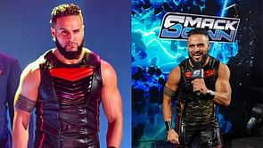 Tama Tonga sends a one-word message ahead of WWE SmackDown, reacts to a viral moment