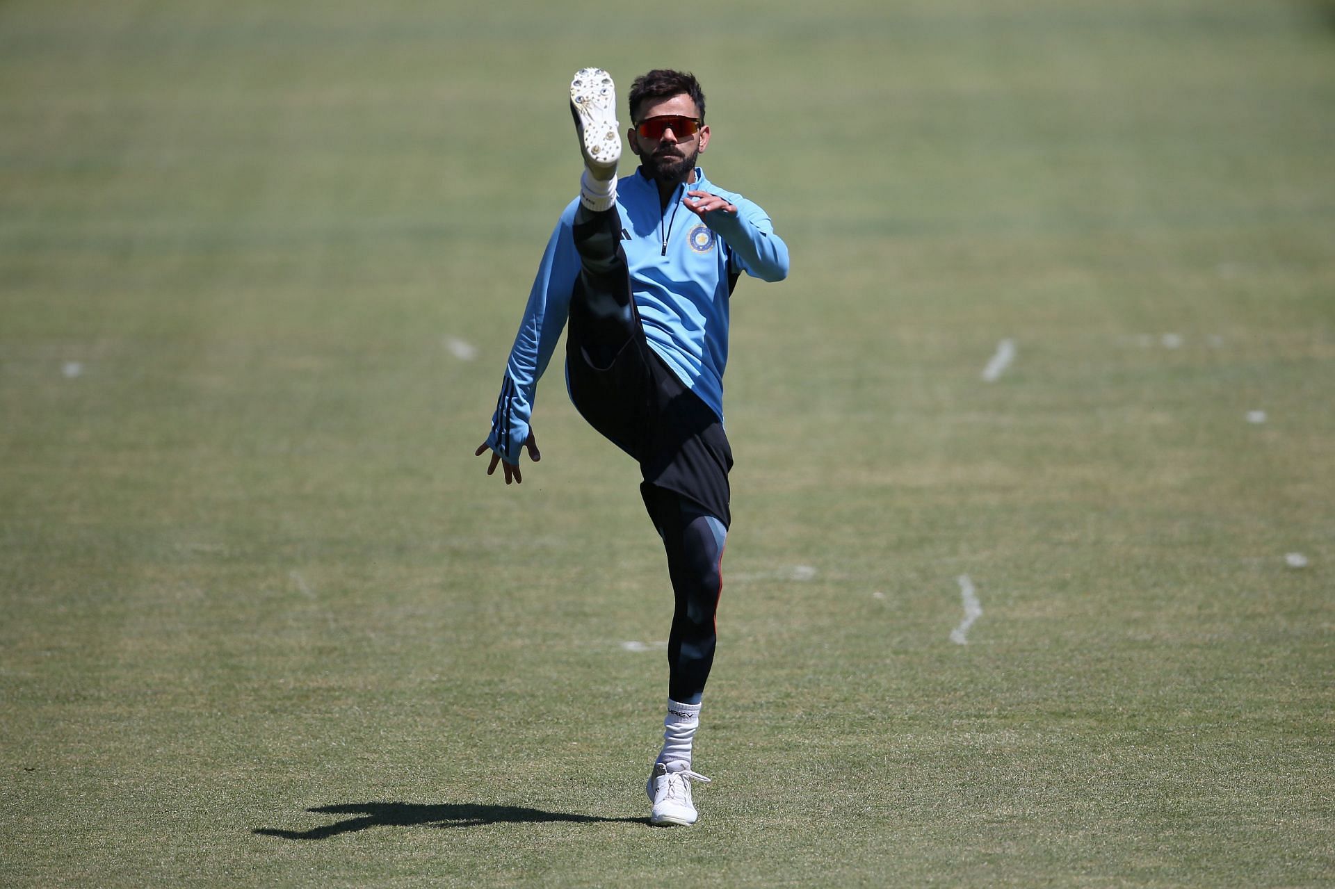 India Training - ICC World Test Championship Final 2023 - Source: Getty