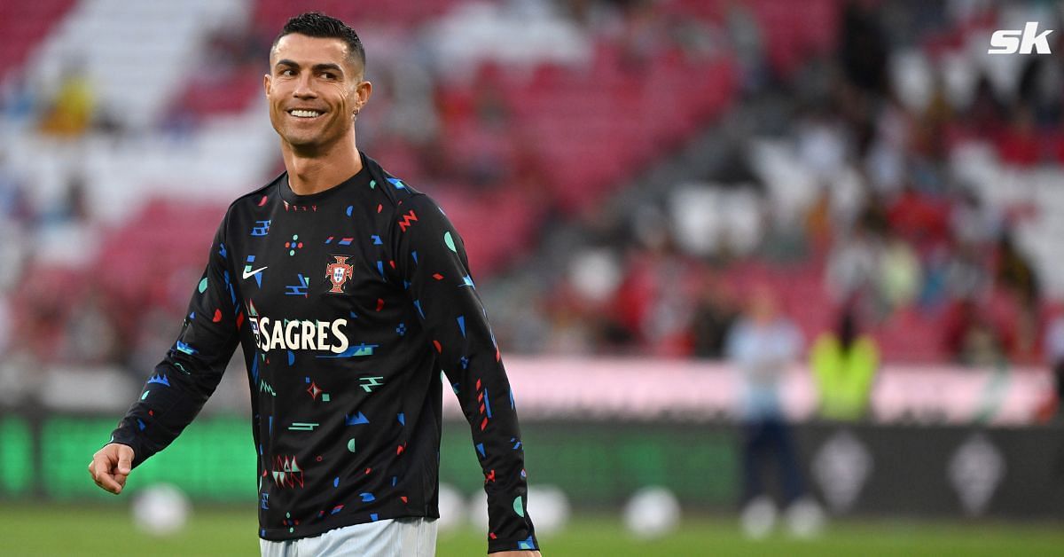 Real Madrid superstar hails Cristiano Ronaldo